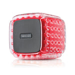 Forever Bluetooth speaker BumpAir red BS-700