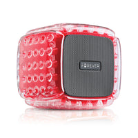 Forever Bluetooth speaker BumpAir red BS-700