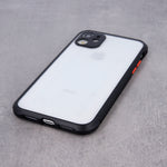 Defender Hybrid case for iPhone 12 Pro Max 6,7&quot; black