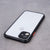 Defender Hybrid case for iPhone 13 Pro 6,1&quot; black