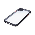 Defender Hybrid case for iPhone 12 Pro Max 6,7&quot; black