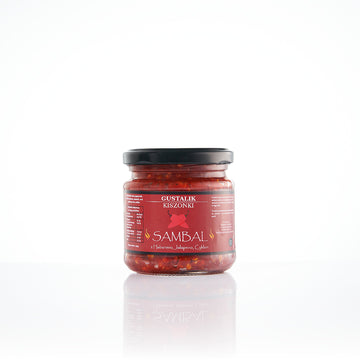 Sos Sambal Limited Edition