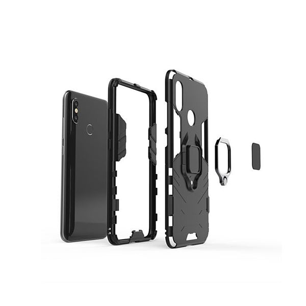 Defender Armor case for Samsung Galaxy A41 black