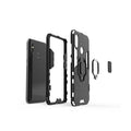 Defender Armor case for Samsung Galaxy A02S black