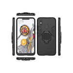 Defender Armor case for Samsung Galaxy A02S black