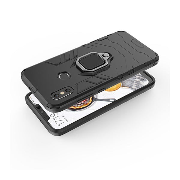 Defender Armor case for Xiaomi Redmi 9 black