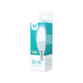 LED Bulb E14 C37 3W 230V 4500K 245lm Forever Light