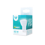 LED Bulb GU10 7W 230V 6000K 570lm Forever Light