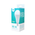 LED bulb E27 A65 15W 230V 3000K 1450lm Forever Light