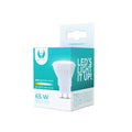 LED bulb GU10 10W 230V 4500K 900lm ceramic Forever Light