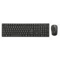 Keyboard and Wireless Mouse Trust 21135