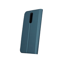 Smart Skin Case for Huawei Y6p dark green