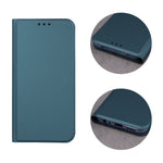 Smart Skin Case for Huawei Y6p dark green