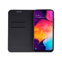 Smart Skin Case for Huawei Y6p black