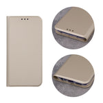 Smart Skin Case for Huawei Y5P gold