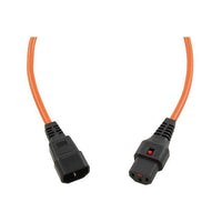 1M Lockable Red Cable