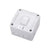 1 Pole 2 Way Weatherproof Single Switch 250V