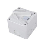 1 Pole Weatherproof Switch 250V