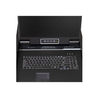 1Ru Rackmount Console And Monitor