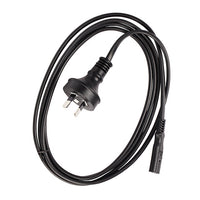 Iec C17 Figure 8 Appliance Power Cable Black 2M