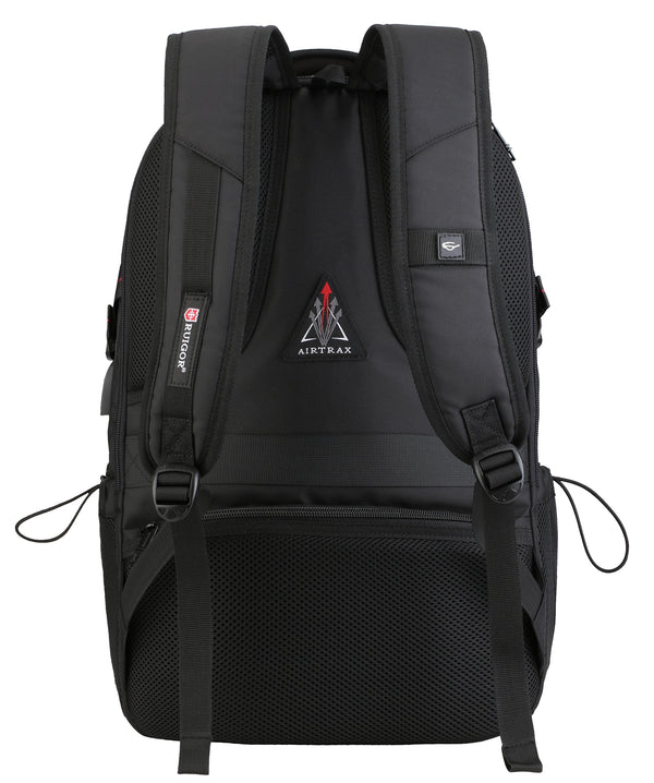 RUIGOR EXECUTIVE 21 BACKPACK BLACK