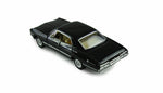 Rückzug Druckguss 1967 Chevrolet Impala 1:43, 12er Set im Display