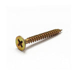 200 Pcs Bugle Head Needle Point Screws 8G