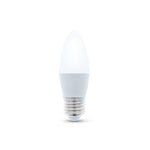 LED bulb E27 C37 6W 4500K 480lm Forever Light