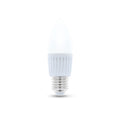 LED bulb E27 C37 10W 230V 4500K 900lm ceramic Forever Light