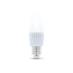 LED bulb E27 C37 10W 230V 3000K 900lm ceramic Forever Light