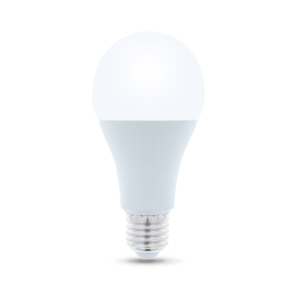 LED Bulb E27 A65 18W 230V 3000K 1680lm Forever Light