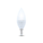 LED bulb E14 C37 10W 230V 3000K 900lm ceramic Forever Light