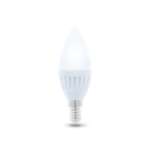 LED bulb E14 C37 10W 230V 3000K 900lm ceramic Forever Light