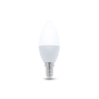 LED Bulb E14 C37 3W 230V 3000K 240lm Forever Light