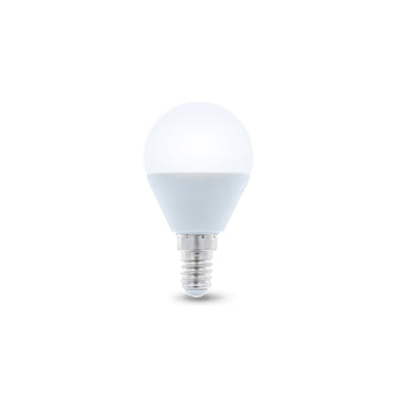 LED bulb E14 G45 6W 3000K 480lm Forever Light