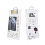 Tempered glass 10D for Xiaomi Redmi Note 9 Pro / 9 Pro Max / 9s / Poco F2 Pro black frame