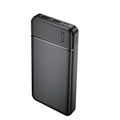 Maxlife power bank MXPB-01 10000 mAh black