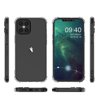 Anti Shock 1,5mm case for Samsung Galaxy A22 4G transparent