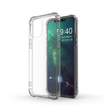 Anti Shock 1,5mm case for Motorola Moto G10 / G30 / G10 Power transparent