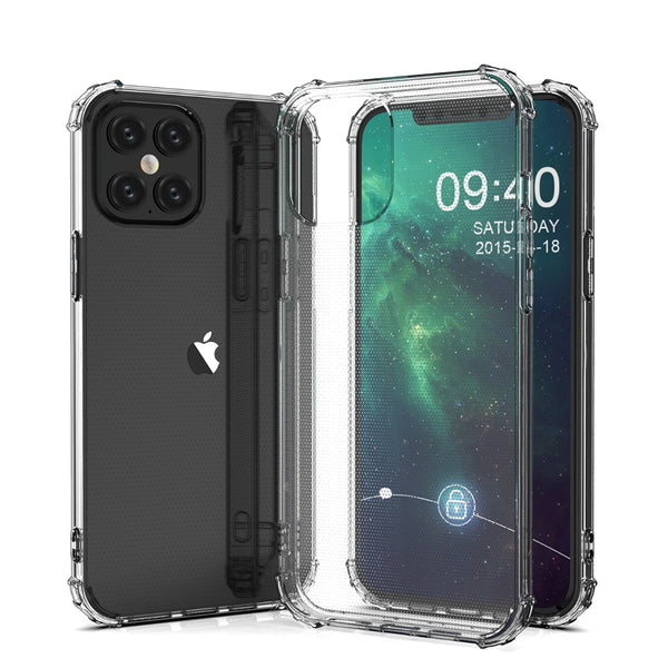 Anti Shock 1,5mm case for Xiaomi Redmi 9T / Poco M3 transparent