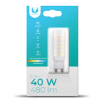 LED Bulb G9 6W 230V 4500K 480lm Forever Light