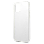 Guess case for iPhone 12 / 12 Pro 6,1&quot; GUHCP12M3D4GTR transparent hard case 4G 3D Pattern Collection