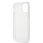 Guess case for iPhone 12 Pro Max 6,7&quot; GUHCP12L3D4GTR transparent hard case 4G 3D Pattern Collection