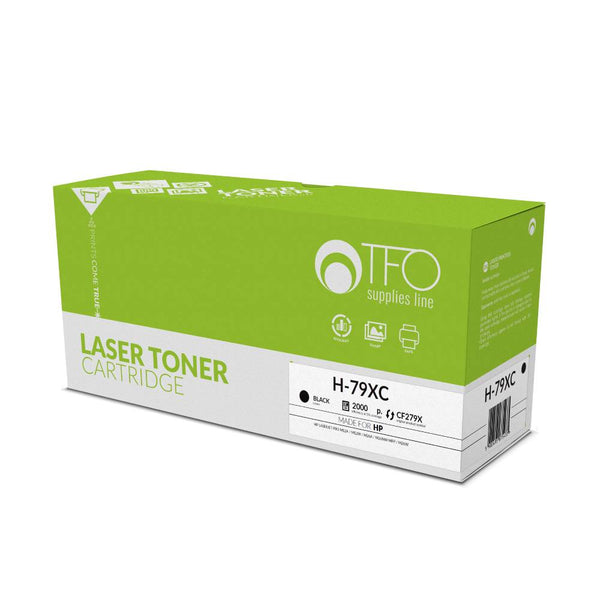 Toner H-79XC (CF279X) TFO 2K