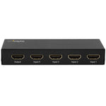 HDMI switch Startech VS421HD20            Black