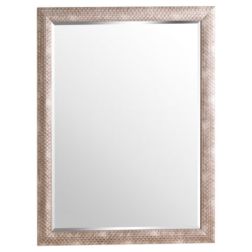 Oscar Large Framed Mirror