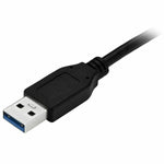 USB A to USB C Cable Startech USB315AC1M           Black