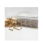 20Mm Bugle Head Needle Point Screws 7G Pack