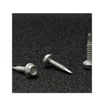 200 Pcs 20 Mm Hex Head Self Drill Screws C3 Galvanised 12G