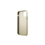 Guess case for iPhone 12 / 12 Pro 6,1&quot; GUHCP12MIGLGO gold hard case Iridescent